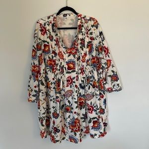 Old Navy Boho Style Dress Size XL